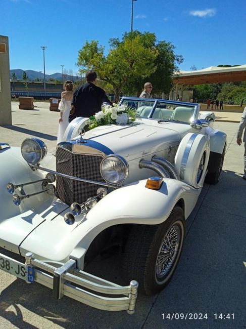 Decoration de voiture 1