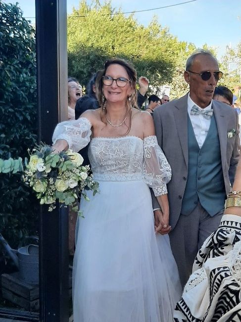 Bouquet de la mariée 4