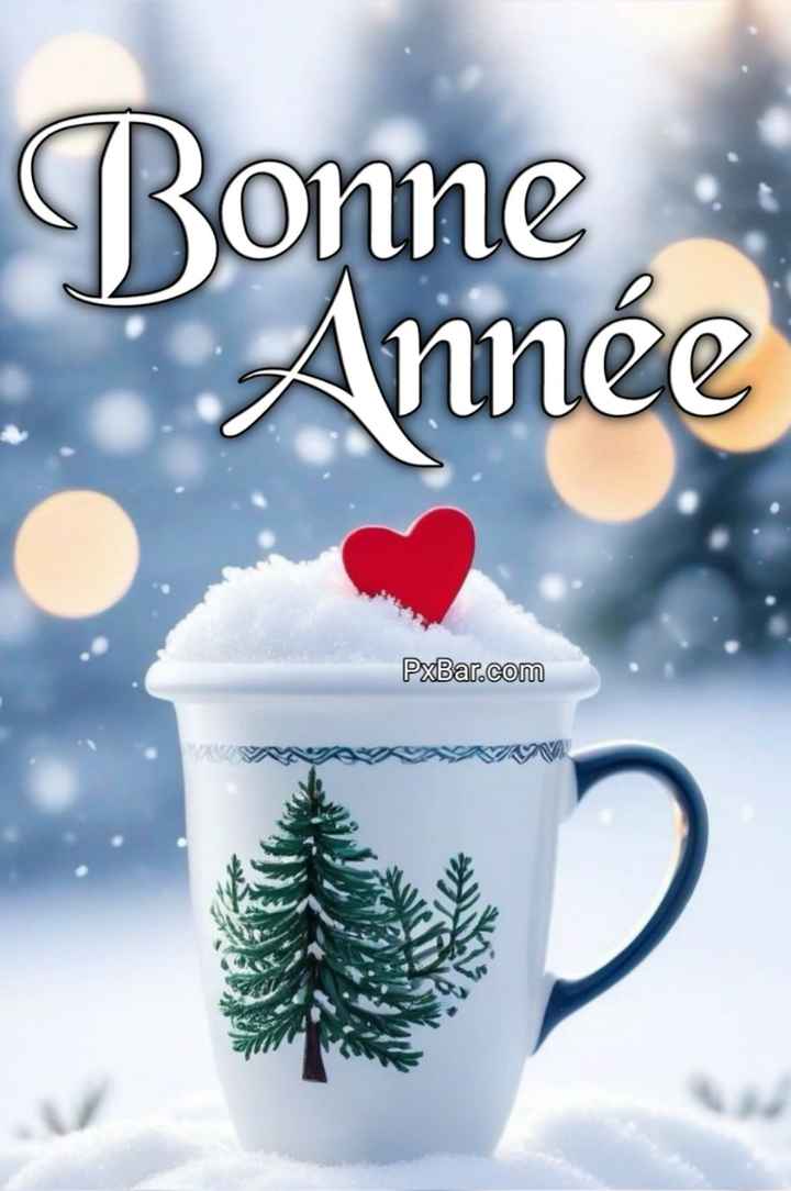 Bonne année - 1