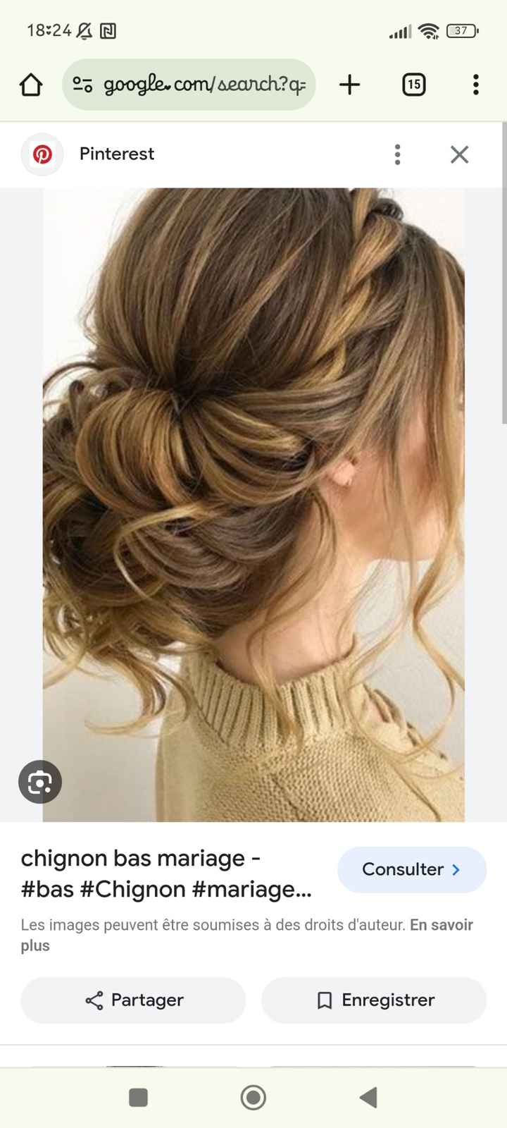 Vos idées coiffure 💇‍♀️ 👰‍♀️👰‍♂️ - 1