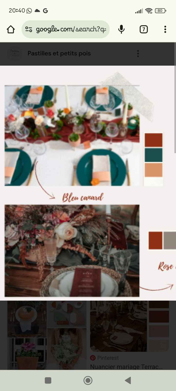 Couleur décoration - 1