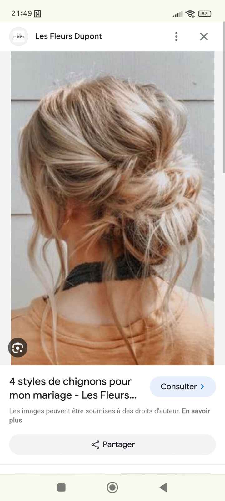Qu'elle coiffure ? - 1