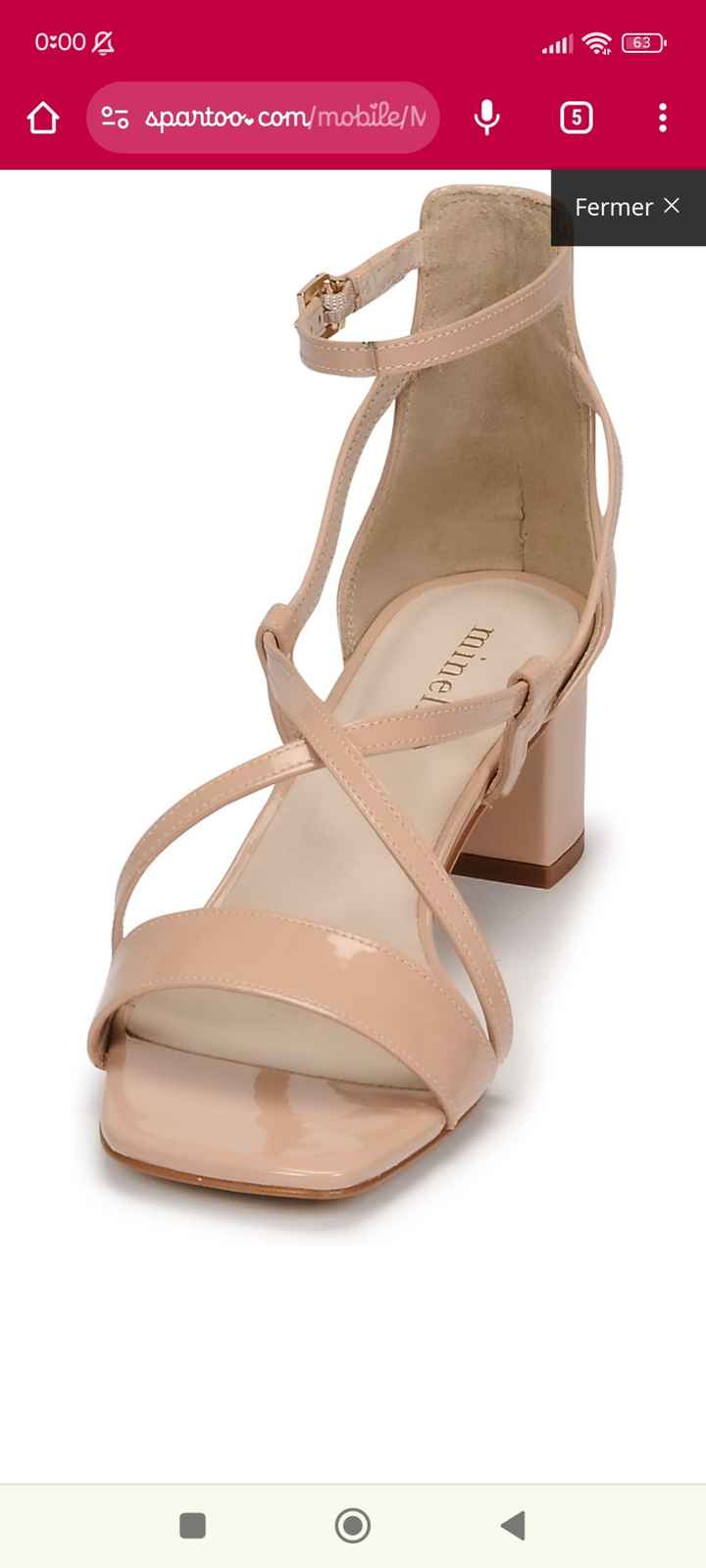Chaussures Tamaris - 1