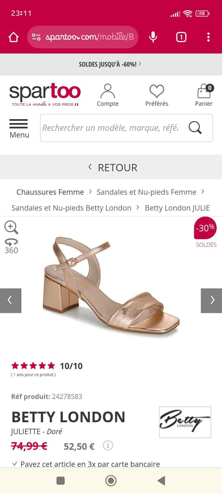 Chaussures - 2