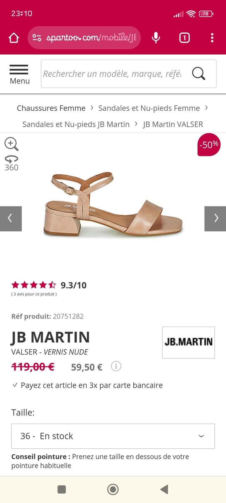 Chaussures - 3