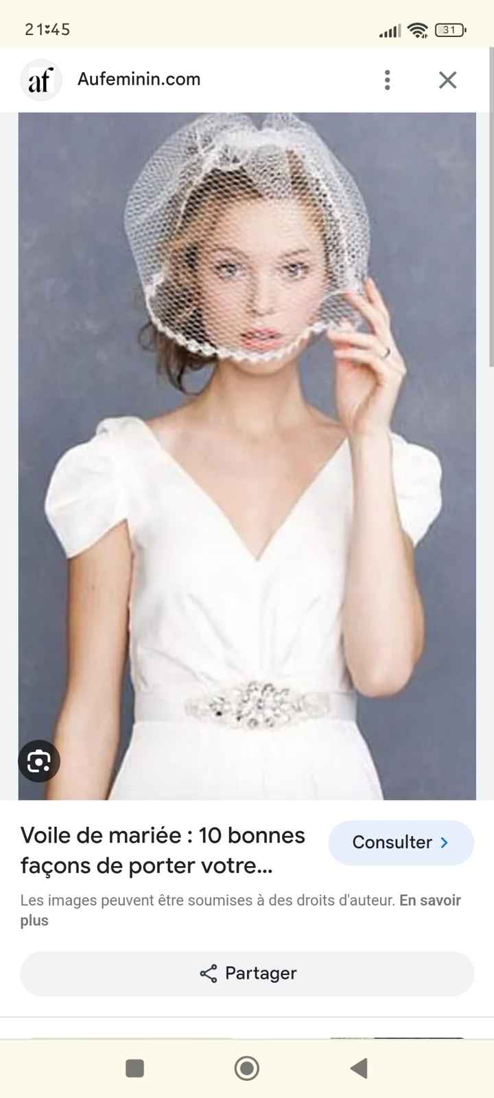Voile ou pas ? - 1