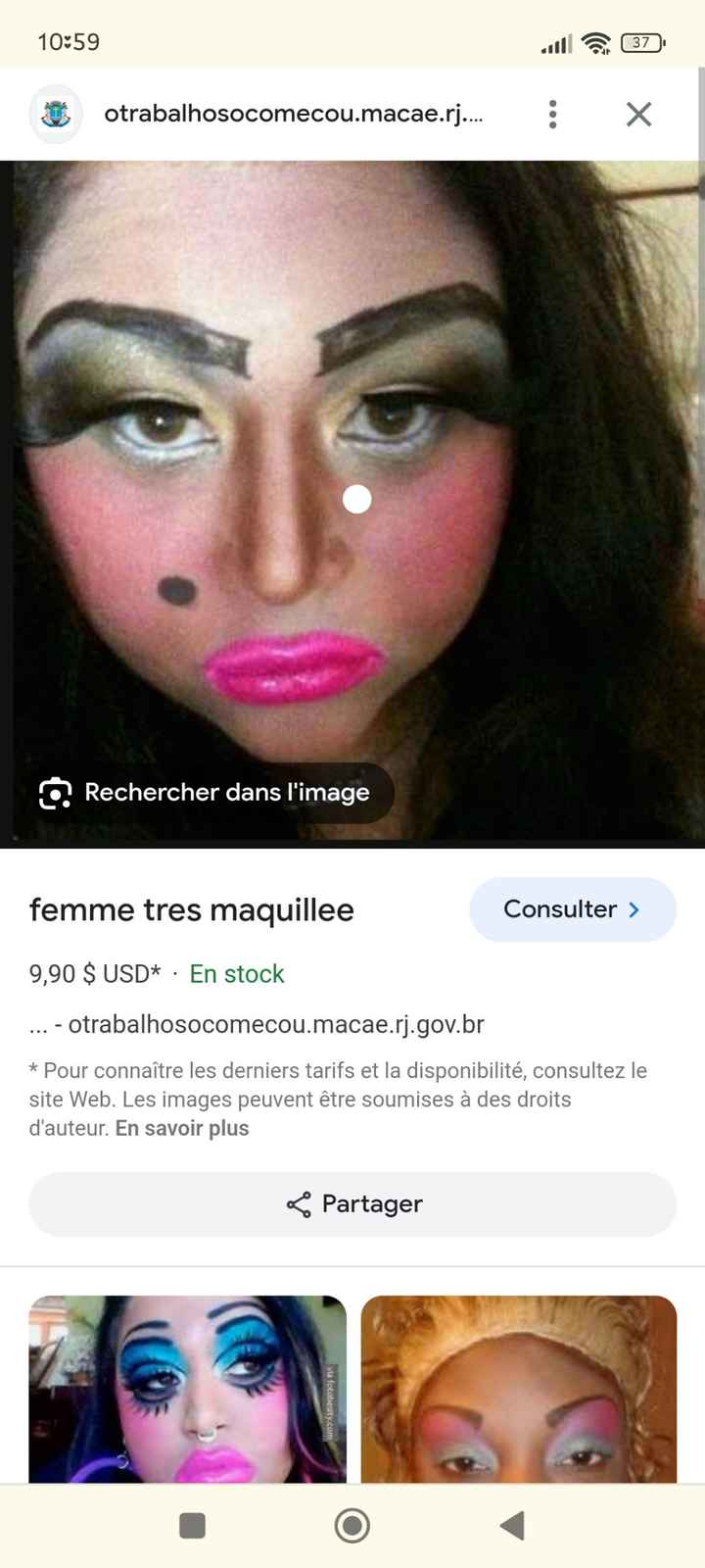 Maquillage - 1