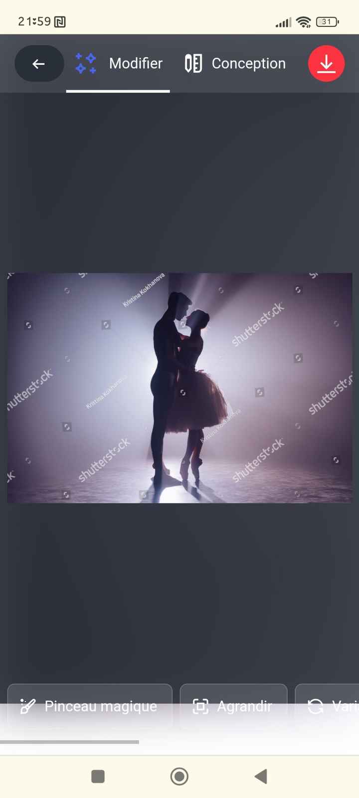 Apprendre chorégraphie 1 ère danse - 1