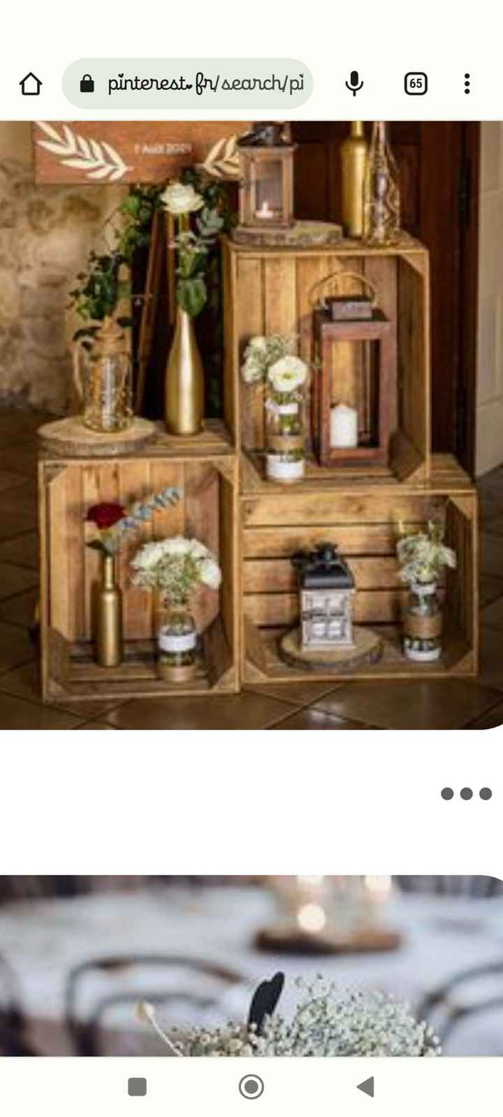 Thème de mariage - 2