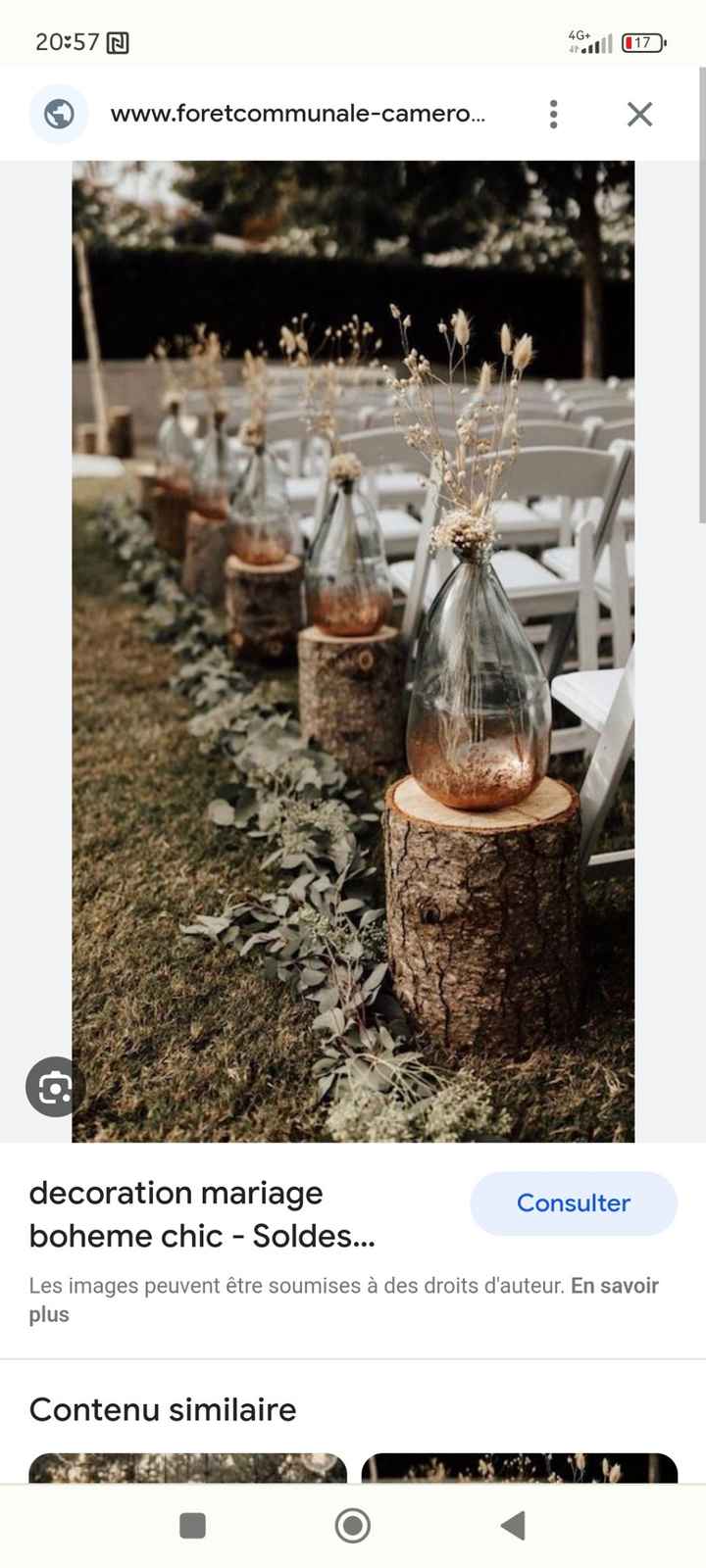 Thème de mariage - 3