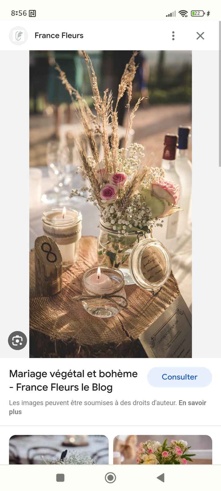 Thème de mariage - 4