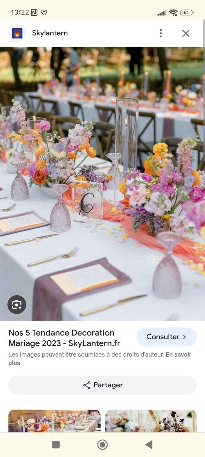 Mariage coloré ? - 1