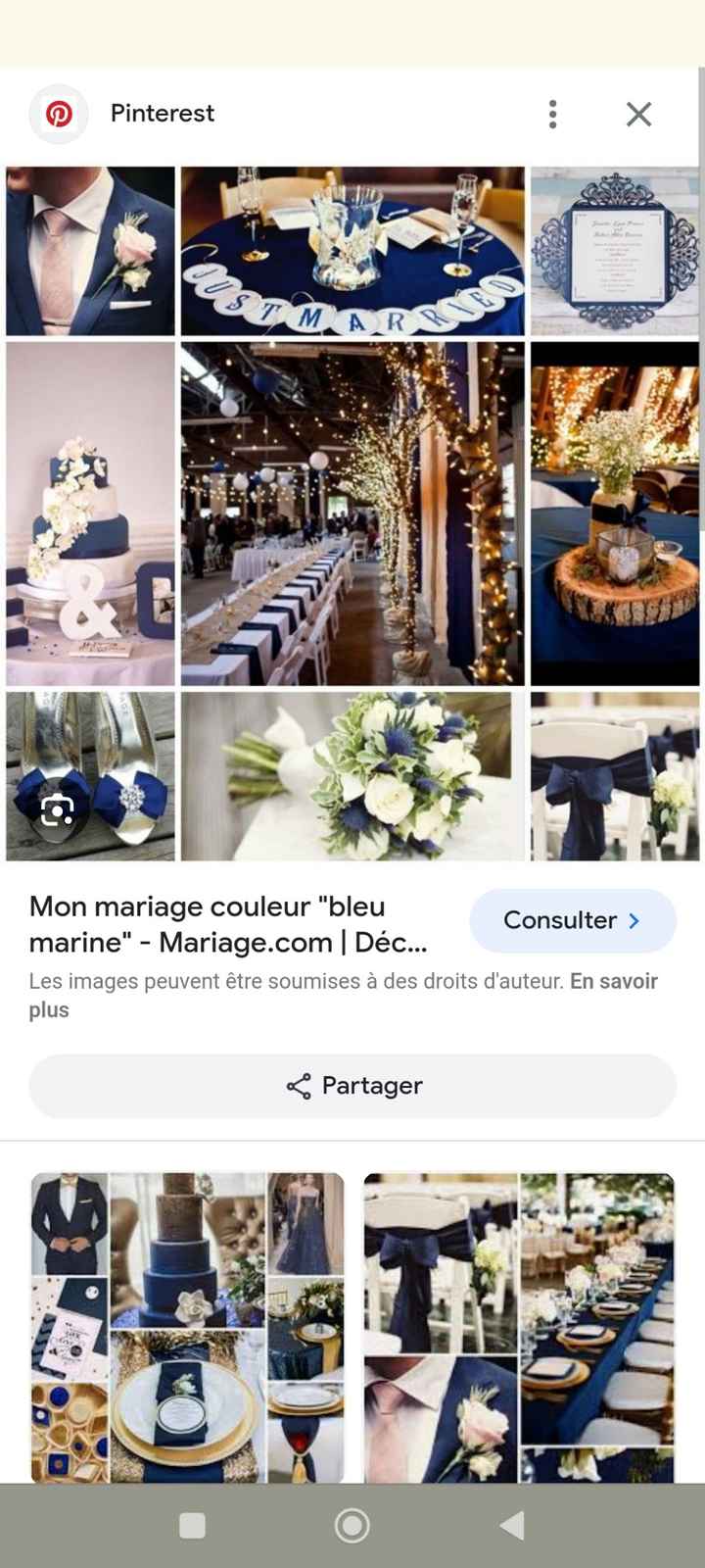 Thème mariage avec gendarme - 1