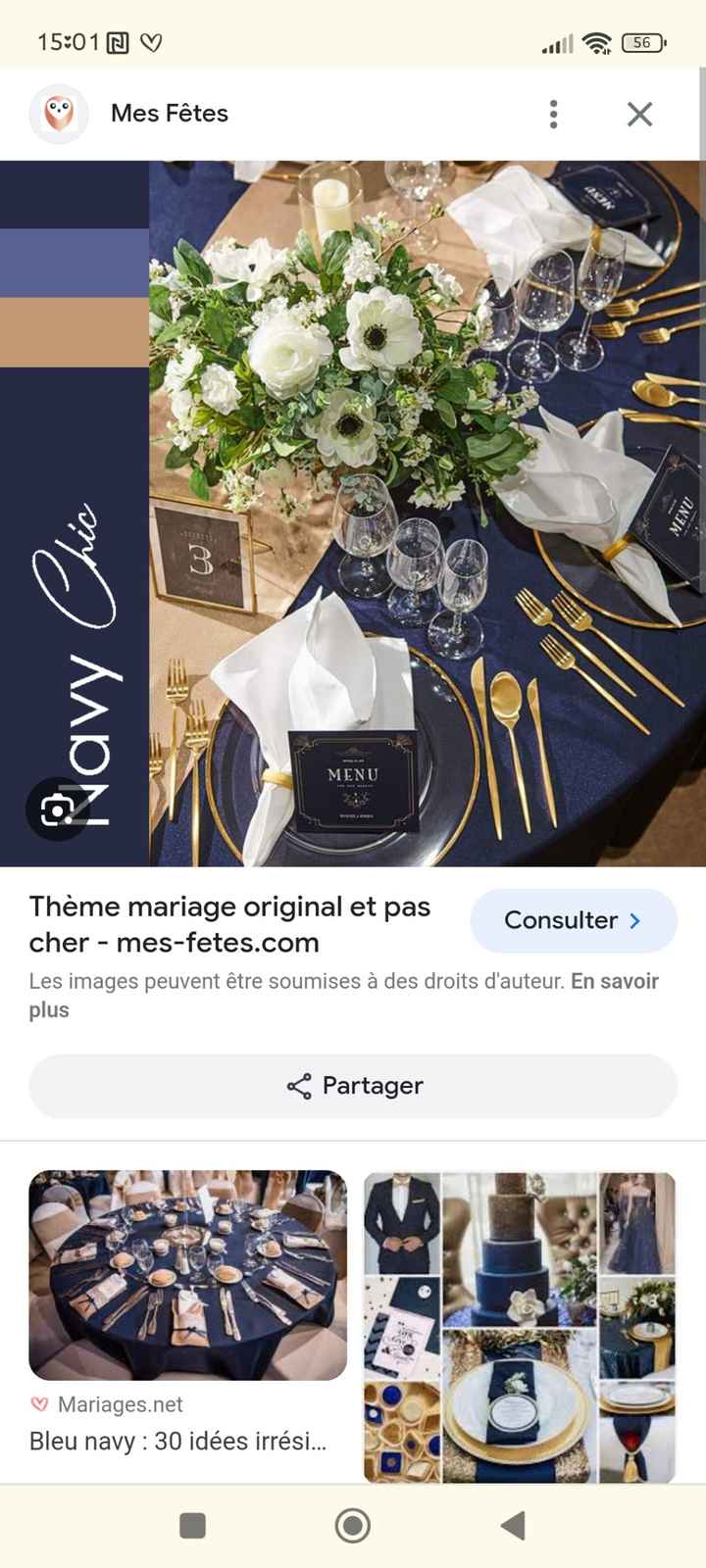 Thème mariage avec gendarme - 2