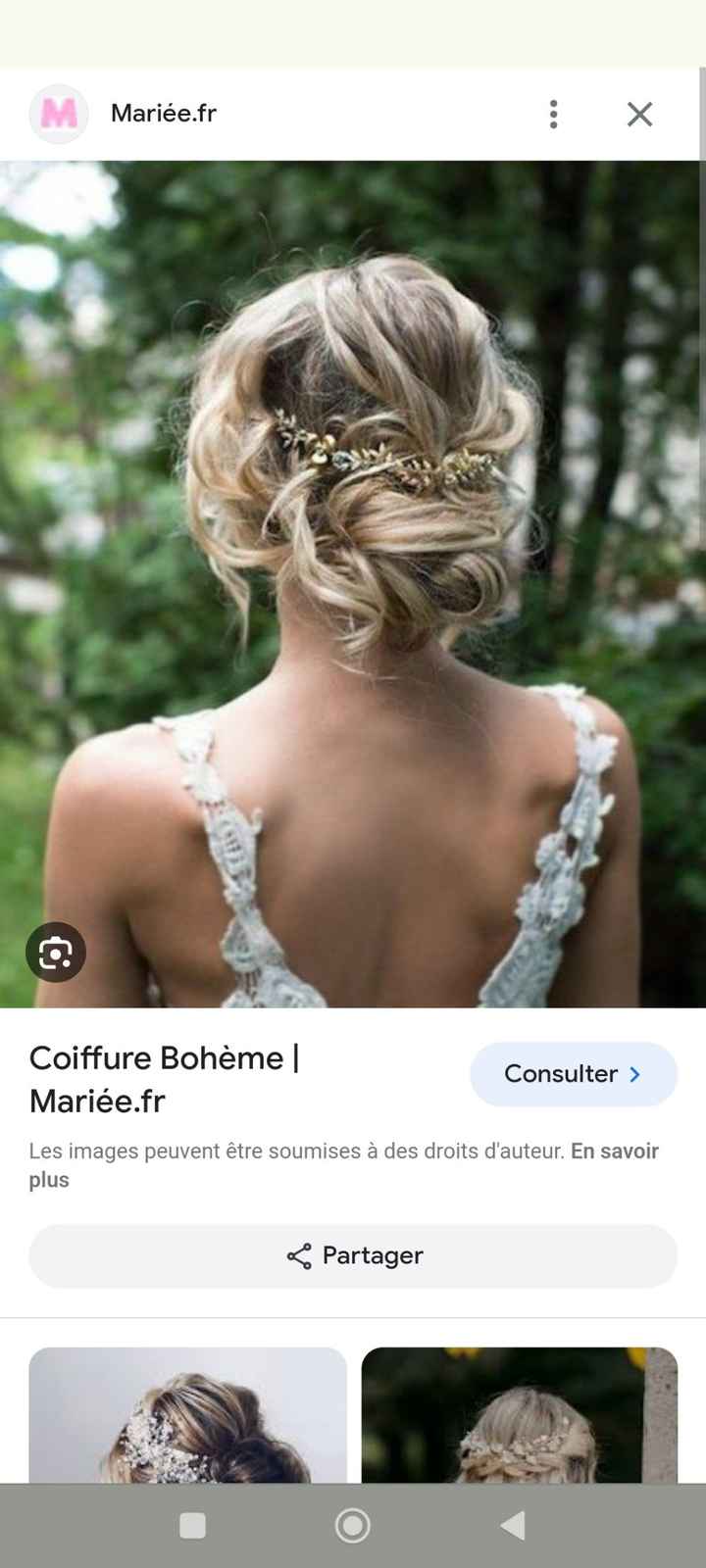 Coiffure - 2