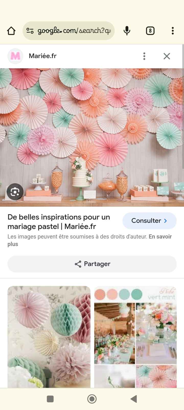 Thème Pastel-romantique - 1