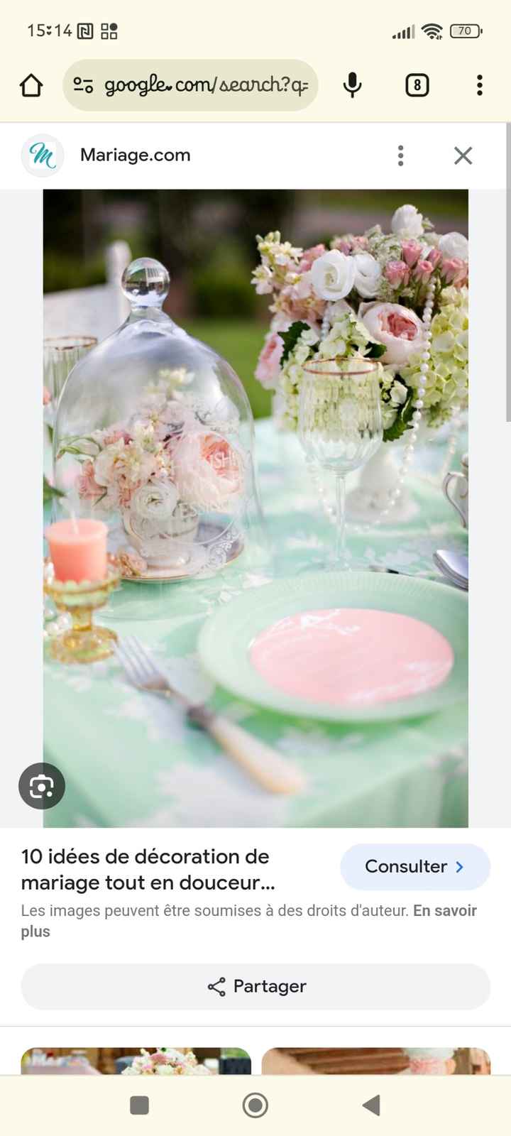 Thème Pastel-romantique - 2