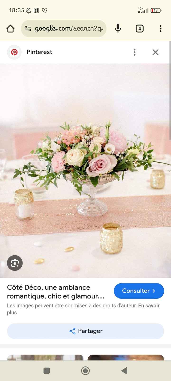 Idées décoration tables hello !!! - 2