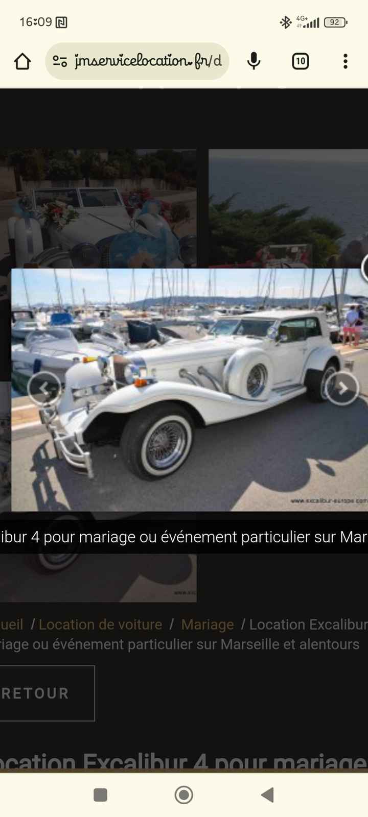 Respect du budget, prestataires en plus ? - 1