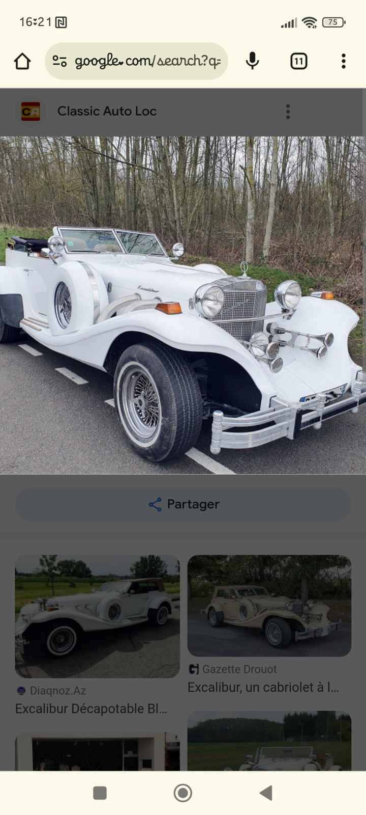 Voiture - 1