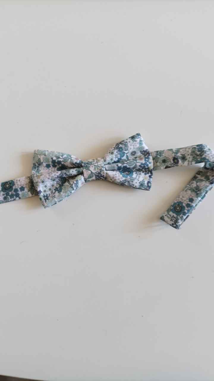 Accessoires marié - 2