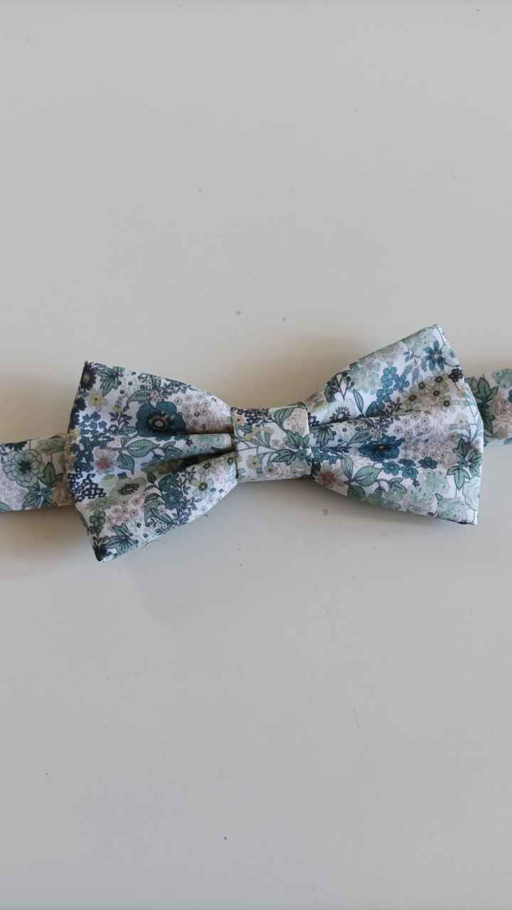 Accessoires marié - 3