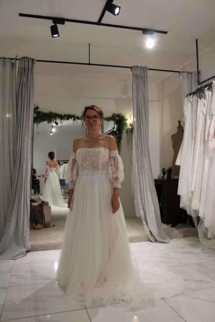 Votre style de robe - 1