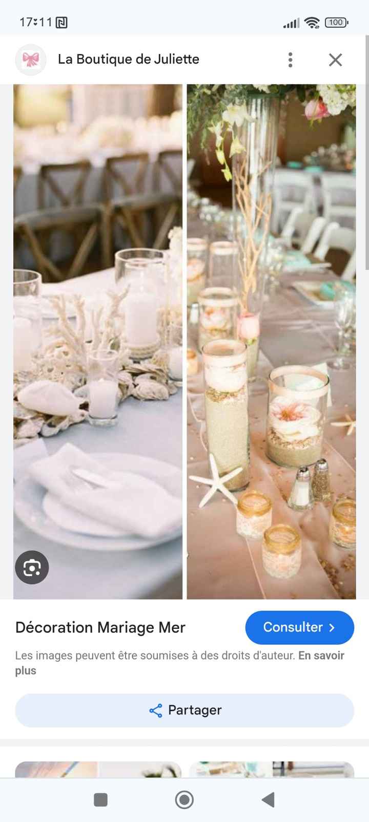 Thème mariage - 1