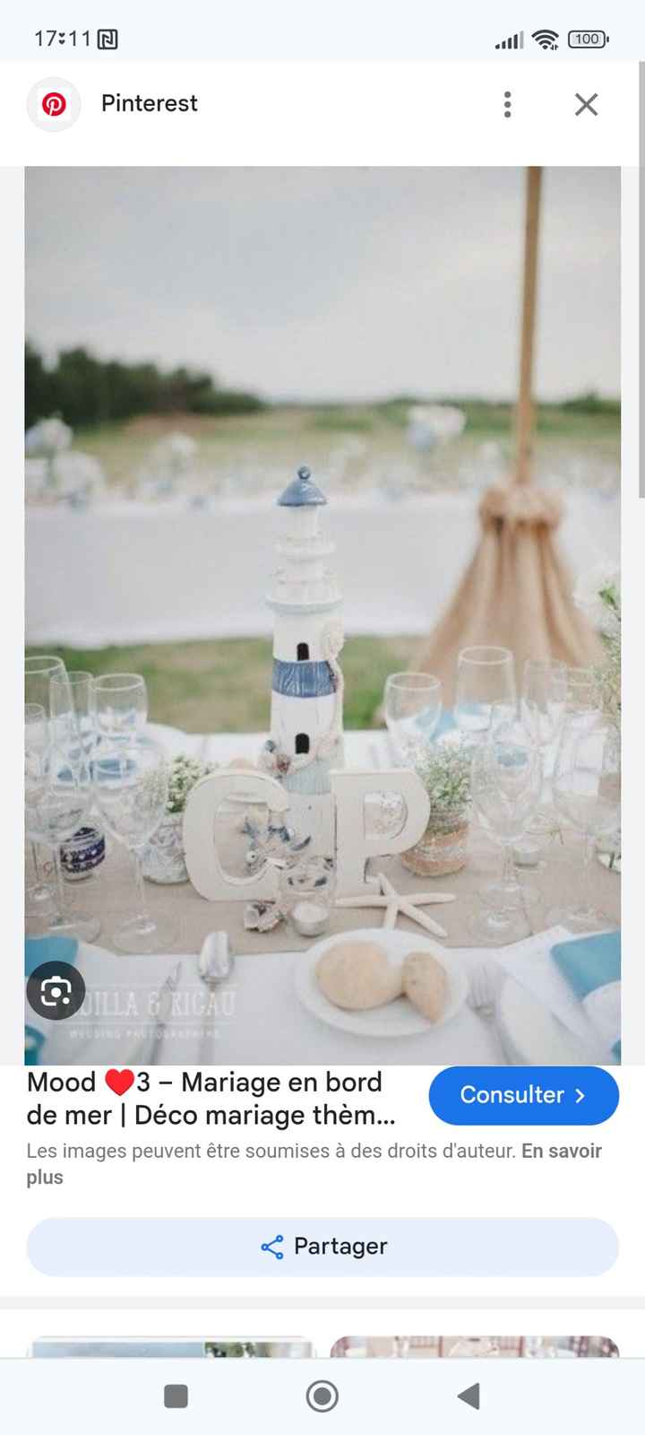 Thème mariage - 2