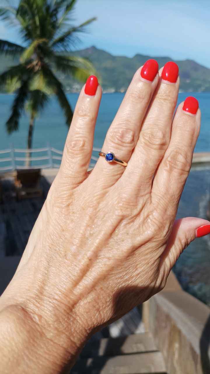 Demande en mariage : comment ça s'est passée ? 💍 - 2