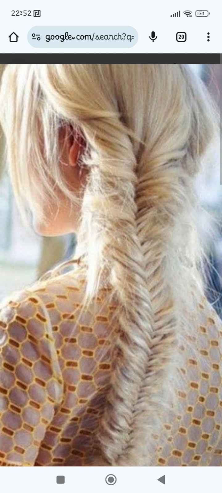 Cheveux fins - 1