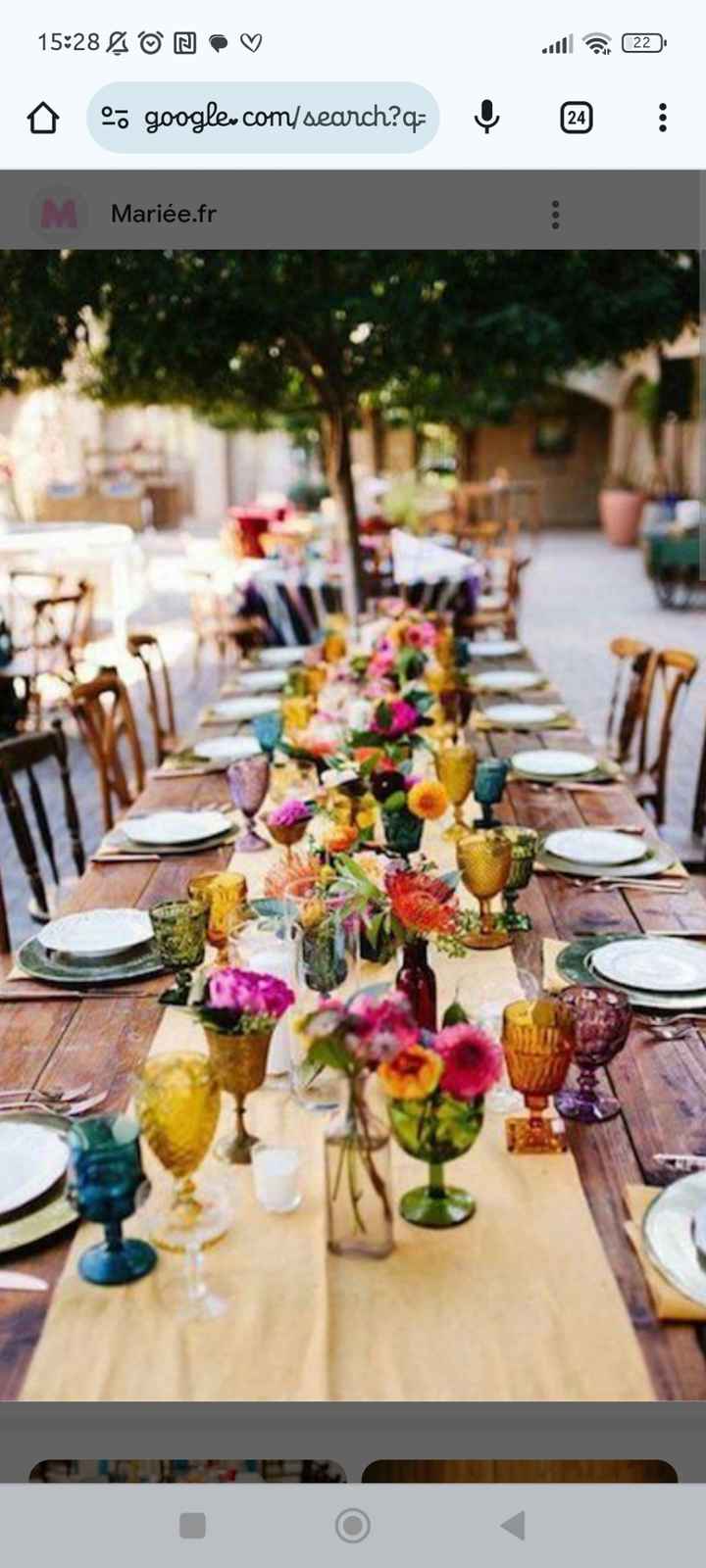 Déco mariage - 1