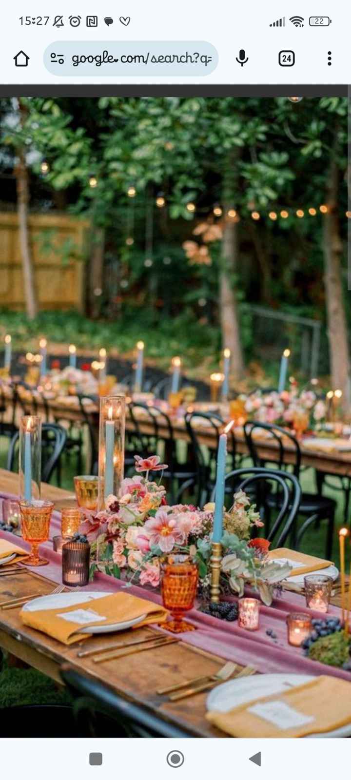 Déco mariage - 2