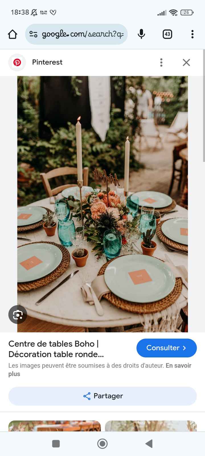 Tables rondes - 3