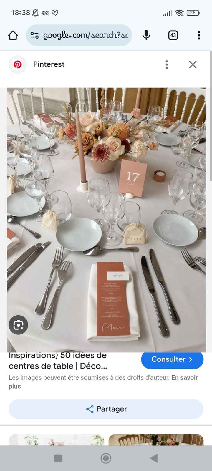 Tables rondes - 4