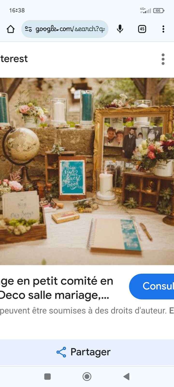 Table cadeau - 3