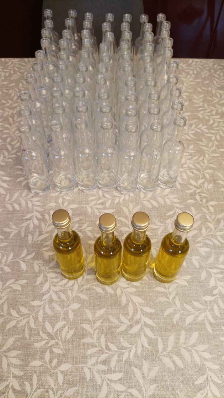 Cadeaux d'invités - 1