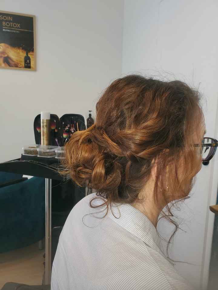 Essais du jour - 3