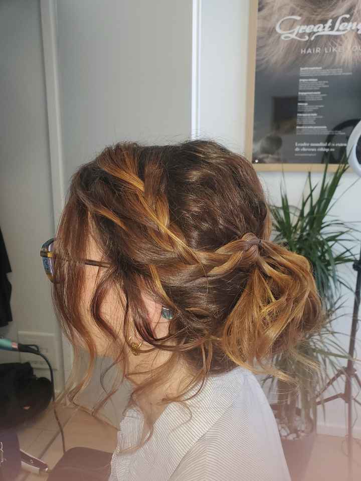 Essais du jour - 4