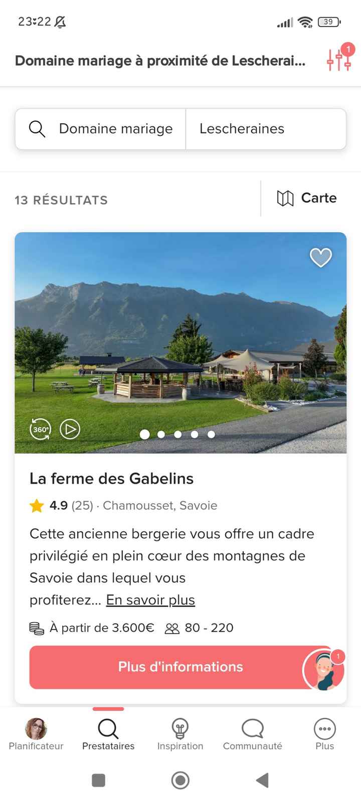 Mariage dans les Bauges (Savoie) - 4