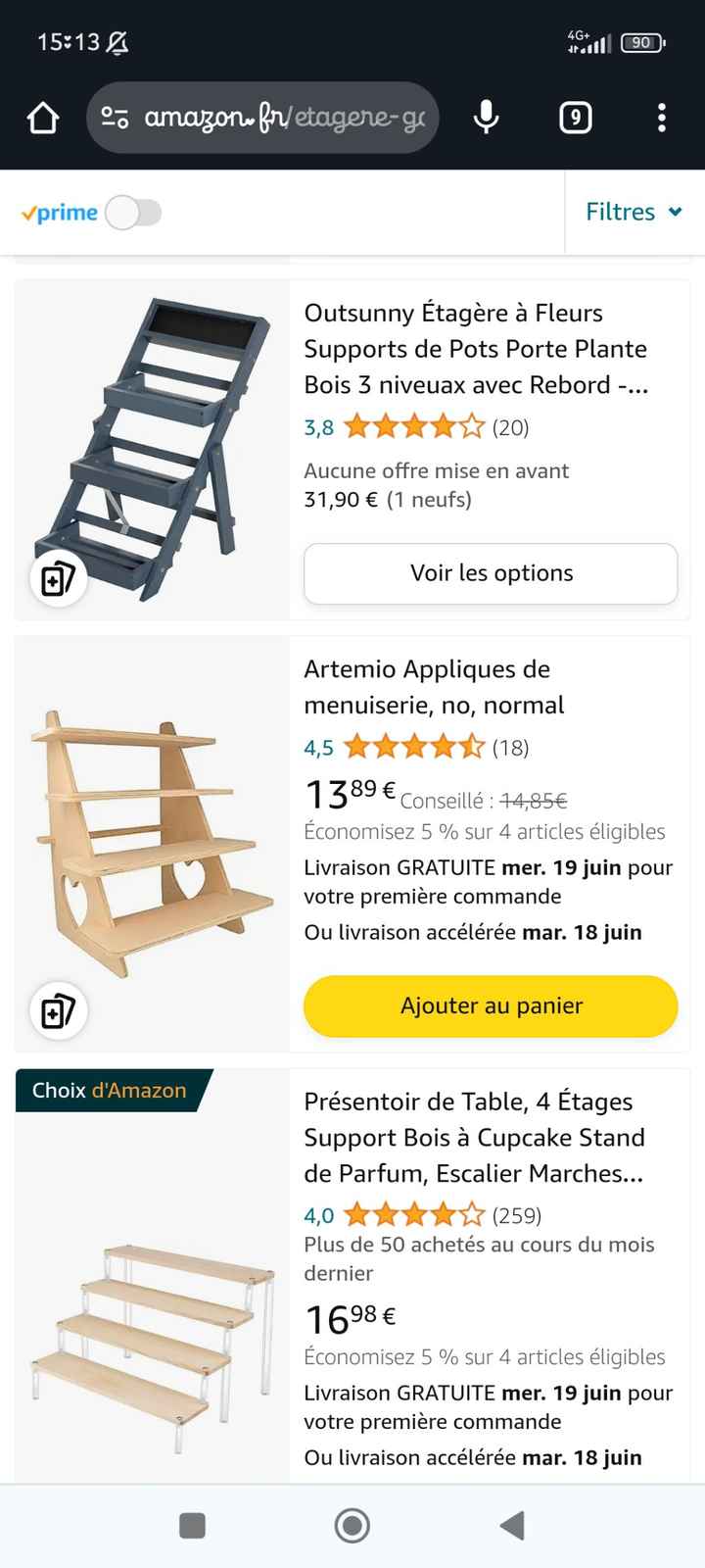 Présentoir verres personnalisé - 3
