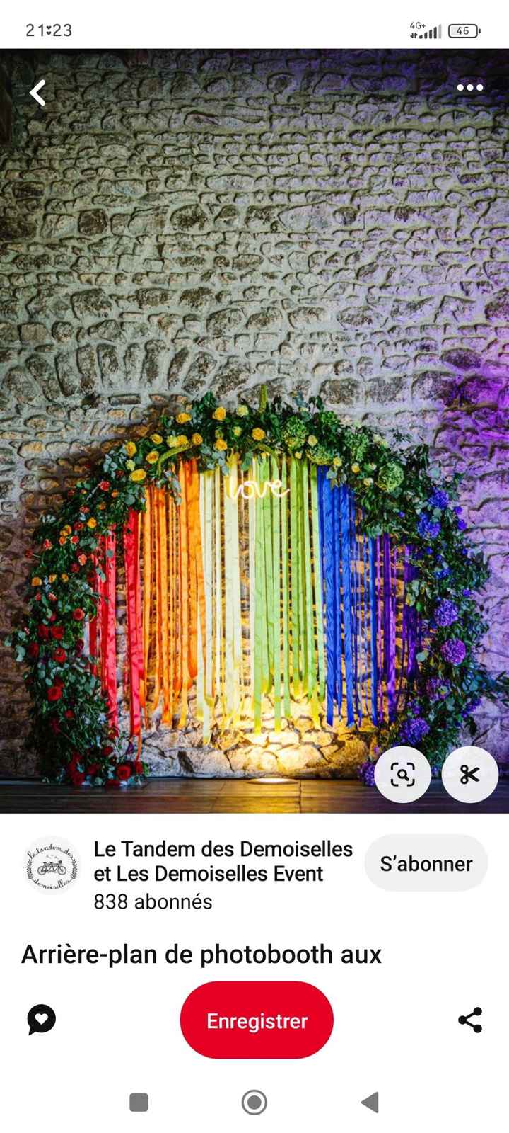 Mariage gay 2026 - 1