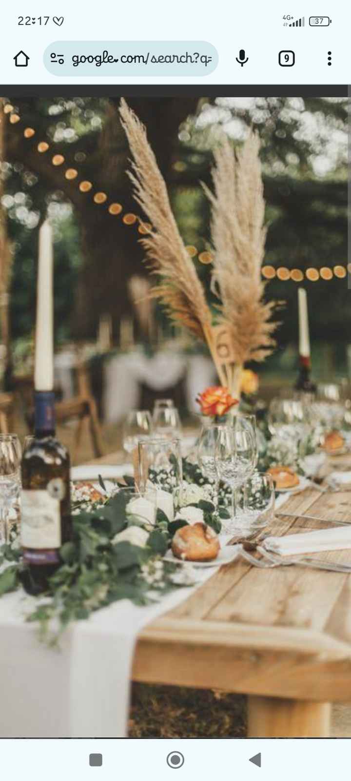 Déco salle des fêtes - 1