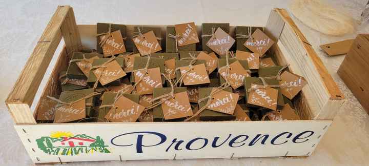 Choix du thème du mariage ou couleur - 2