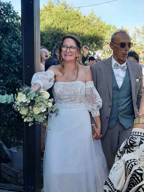 Bouquet de la mariée - 2