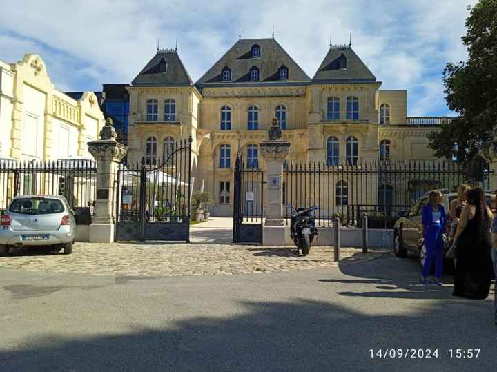 Mariage suite... - 1