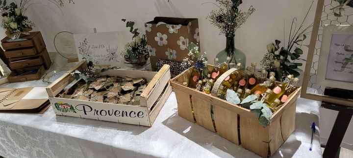 Décoration table - besoin de conseil et photos - 1