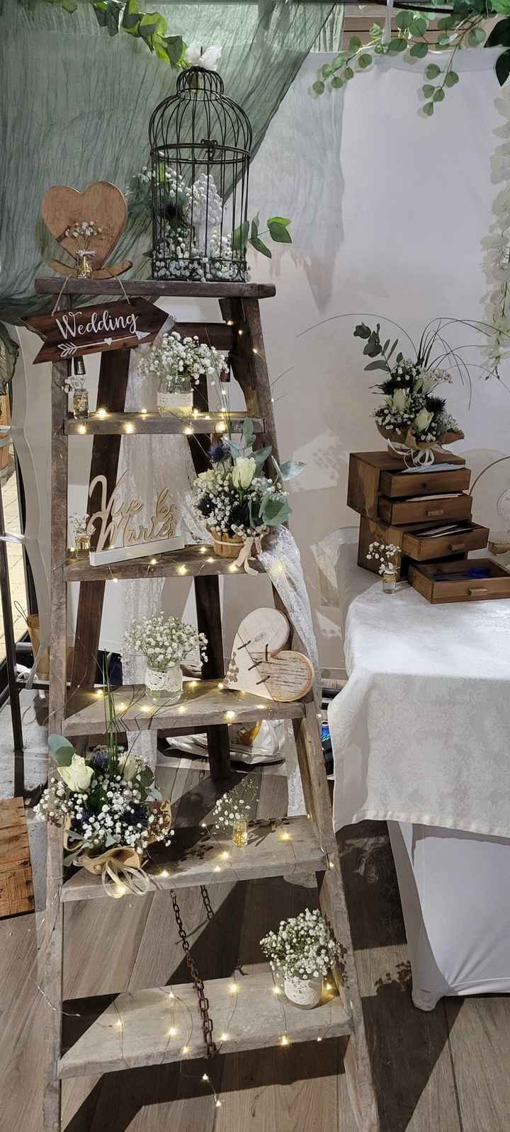 Décoration table - besoin de conseil et photos - 2