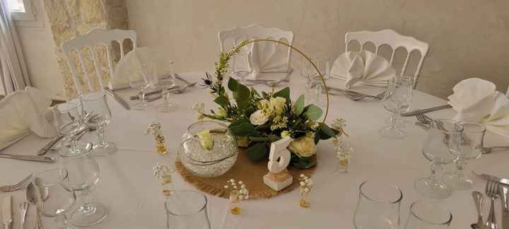 Décoration table - besoin de conseil et photos - 4