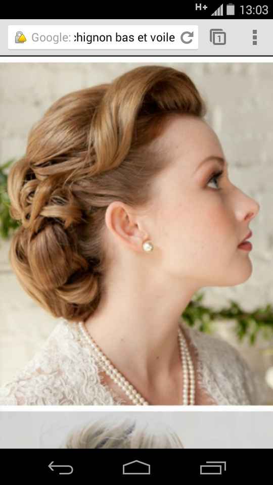 Idée coiffure - 3